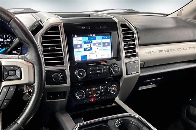 used 2017 Ford F-250 car, priced at $33,388