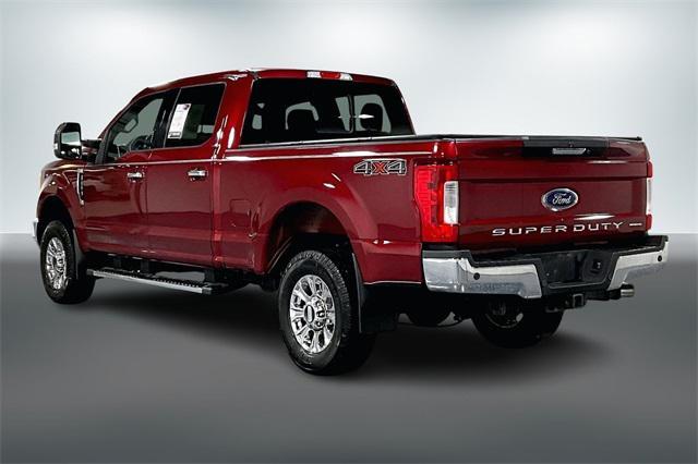 used 2017 Ford F-250 car, priced at $33,388