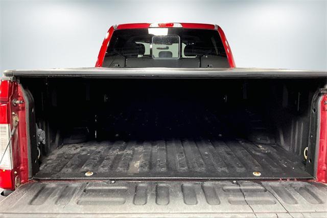 used 2017 Ford F-250 car, priced at $33,388