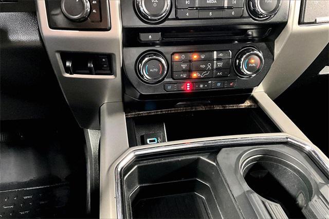 used 2017 Ford F-250 car, priced at $33,388