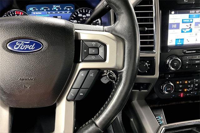 used 2017 Ford F-250 car, priced at $33,388