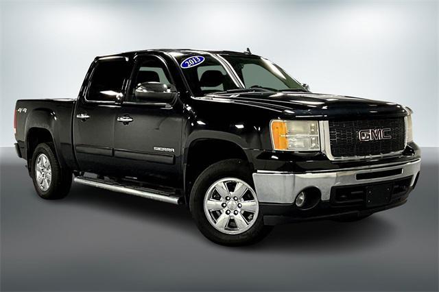 used 2013 GMC Sierra 1500 car, priced at $10,410