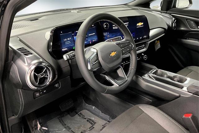 new 2026 Chevrolet Equinox EV car, priced at $37,377