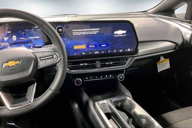 new 2026 Chevrolet Equinox EV car, priced at $37,377