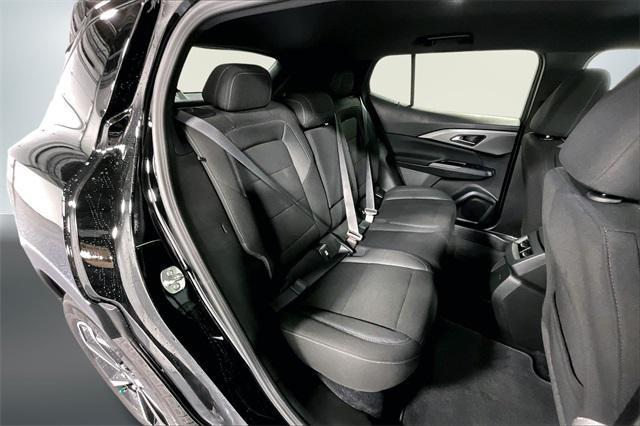 new 2026 Chevrolet Equinox EV car, priced at $37,377