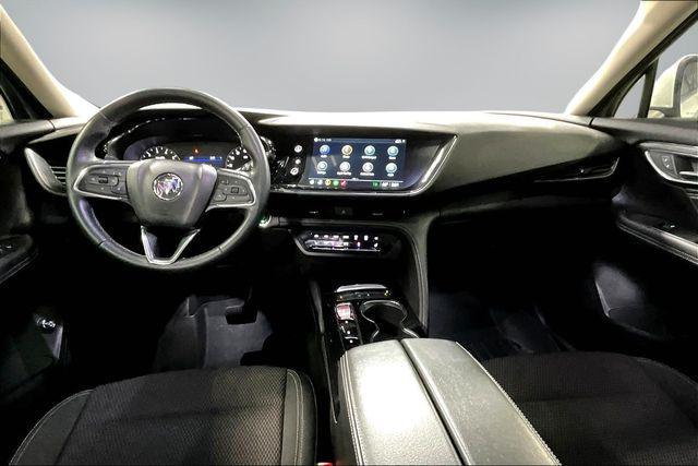 used 2022 Buick Envision car, priced at $21,877