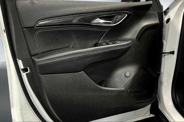 used 2022 Buick Envision car, priced at $21,877