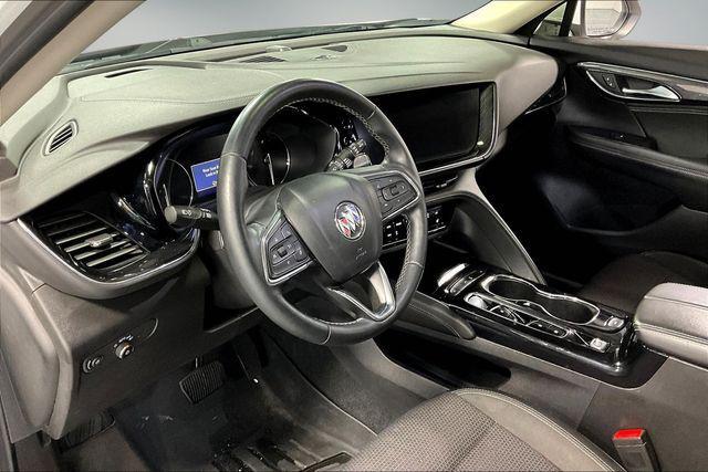 used 2022 Buick Envision car, priced at $21,877