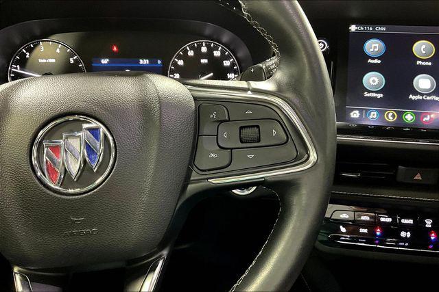 used 2022 Buick Envision car, priced at $21,877