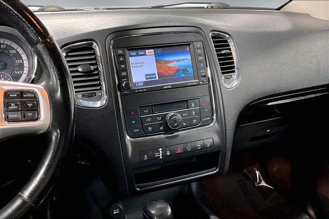 used 2013 Dodge Durango car, priced at $7,250