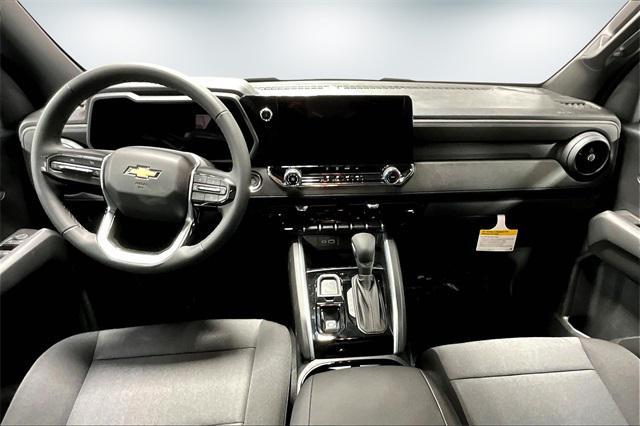 new 2026 Chevrolet Colorado car, priced at $33,501