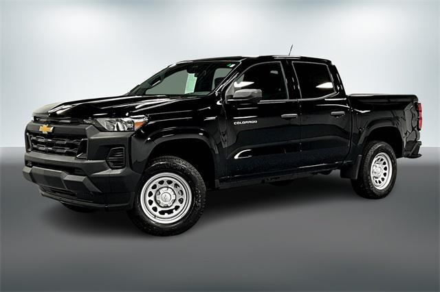 new 2026 Chevrolet Colorado car, priced at $33,501