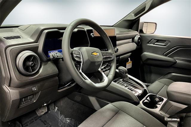 new 2026 Chevrolet Colorado car, priced at $33,501