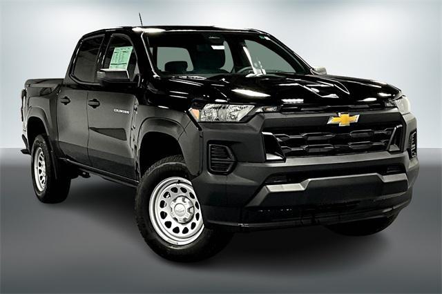 new 2026 Chevrolet Colorado car, priced at $33,501