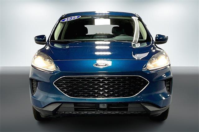 used 2020 Ford Escape car, priced at $11,977