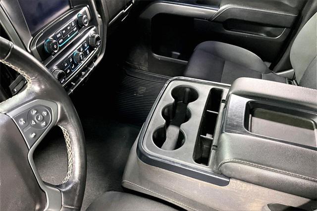 used 2019 Chevrolet Silverado 1500 car, priced at $23,381