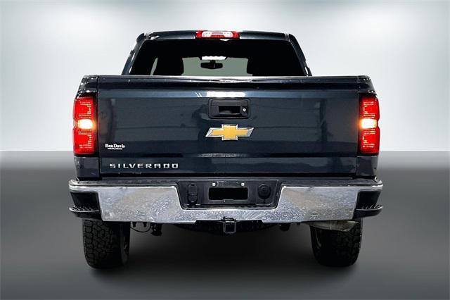 used 2019 Chevrolet Silverado 1500 car, priced at $23,381