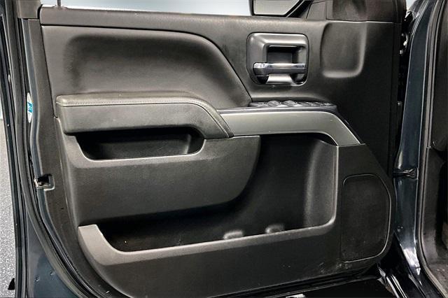 used 2019 Chevrolet Silverado 1500 car, priced at $23,381