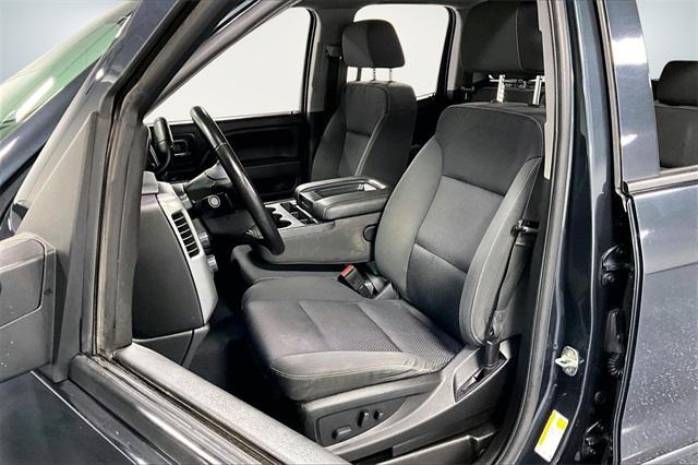 used 2019 Chevrolet Silverado 1500 car, priced at $23,381