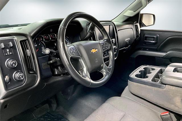 used 2019 Chevrolet Silverado 1500 car, priced at $23,381