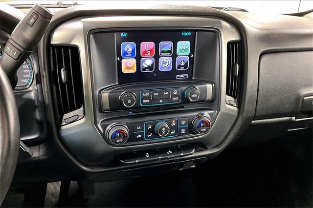 used 2019 Chevrolet Silverado 1500 car, priced at $23,381