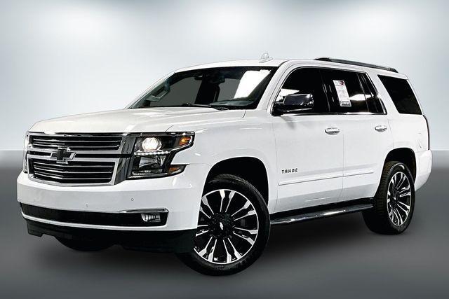used 2018 Chevrolet Tahoe car, priced at $26,799
