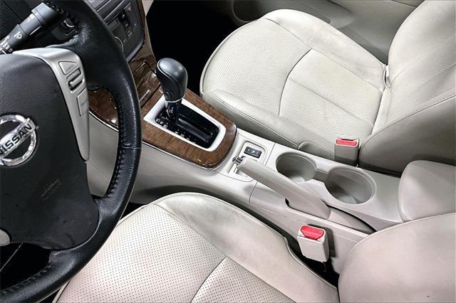 used 2015 Nissan Sentra car, priced at $4,900