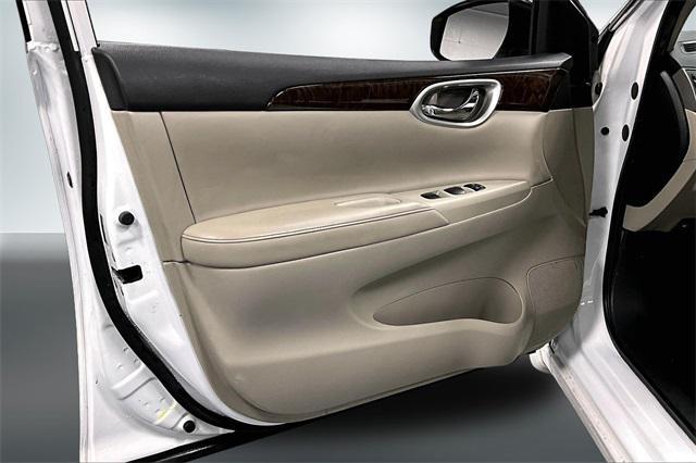 used 2015 Nissan Sentra car, priced at $4,900