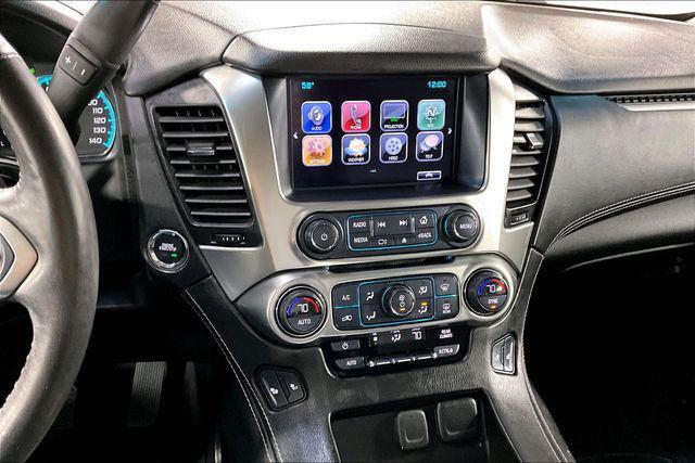 used 2017 Chevrolet Suburban car, priced at $22,277