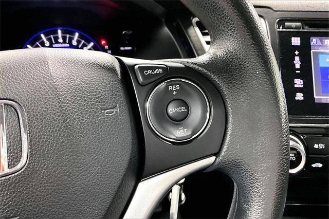 used 2015 Honda Civic car, priced at $9,977