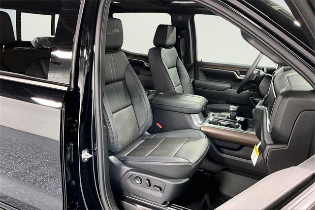 new 2026 Chevrolet Silverado 1500 car, priced at $71,597