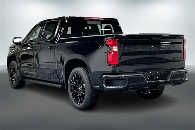 new 2026 Chevrolet Silverado 1500 car, priced at $71,597