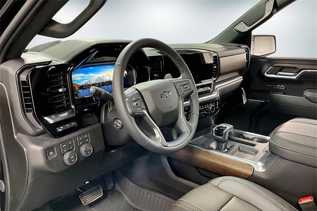 new 2026 Chevrolet Silverado 1500 car, priced at $71,597
