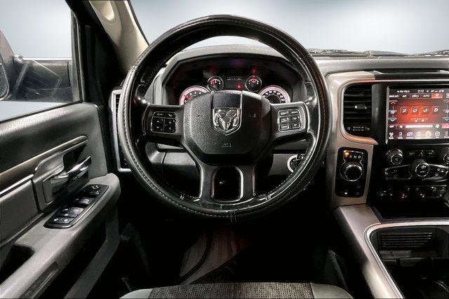 used 2016 Ram 1500 car, priced at $18,877