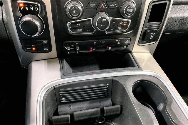 used 2016 Ram 1500 car, priced at $18,877