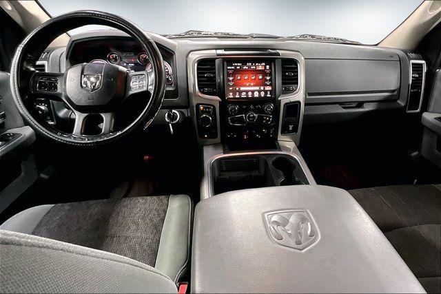 used 2016 Ram 1500 car, priced at $18,877