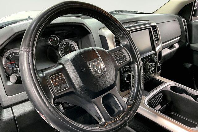 used 2016 Ram 1500 car, priced at $18,877