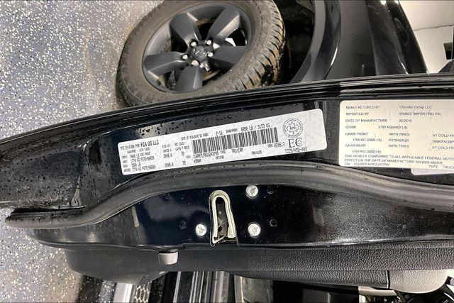 used 2016 Ram 1500 car, priced at $18,877