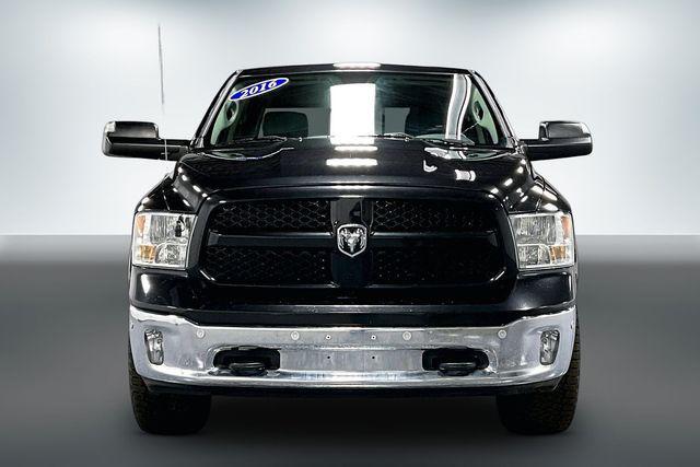 used 2016 Ram 1500 car, priced at $18,877