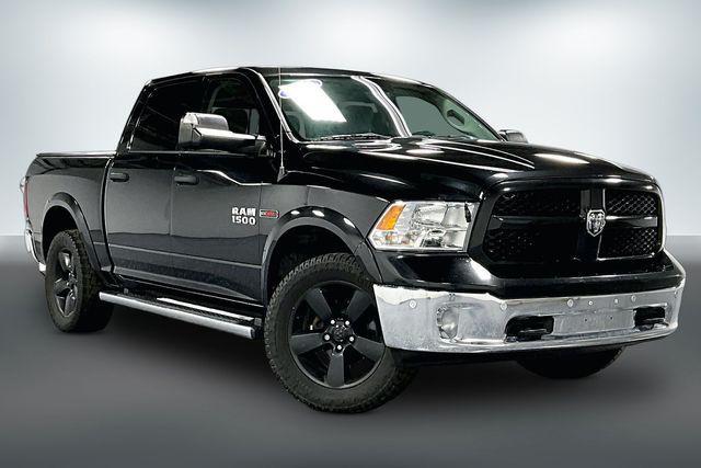 used 2016 Ram 1500 car, priced at $18,877