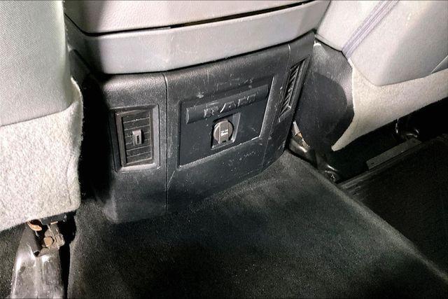 used 2016 Ram 1500 car, priced at $18,877