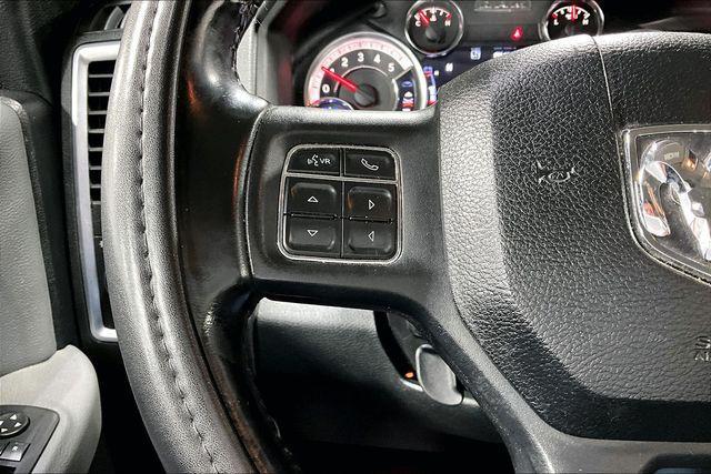 used 2016 Ram 1500 car, priced at $18,877