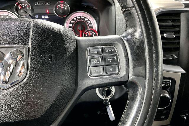 used 2016 Ram 1500 car, priced at $18,877
