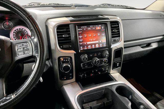 used 2016 Ram 1500 car, priced at $18,877