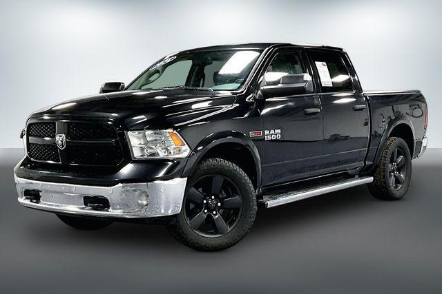 used 2016 Ram 1500 car, priced at $18,877