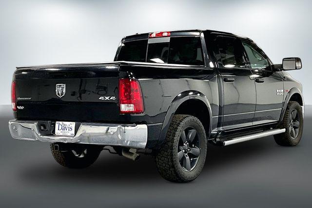 used 2016 Ram 1500 car, priced at $18,877