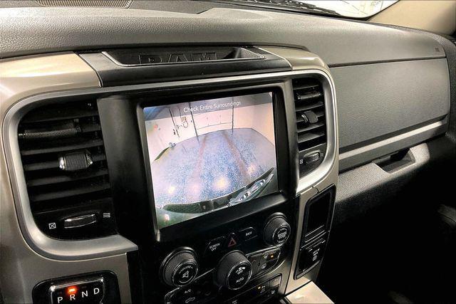 used 2016 Ram 1500 car, priced at $18,877