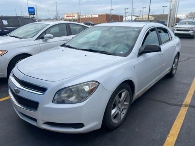 used 2010 Chevrolet Malibu car, priced at $2,900