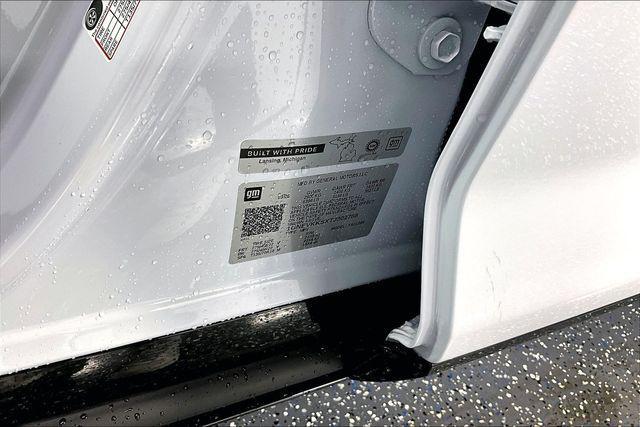 new 2026 Chevrolet Traverse car, priced at $62,405