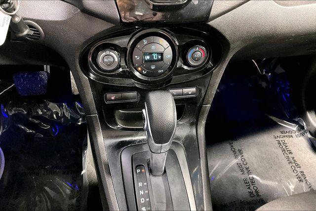 used 2019 Ford Fiesta car, priced at $11,499